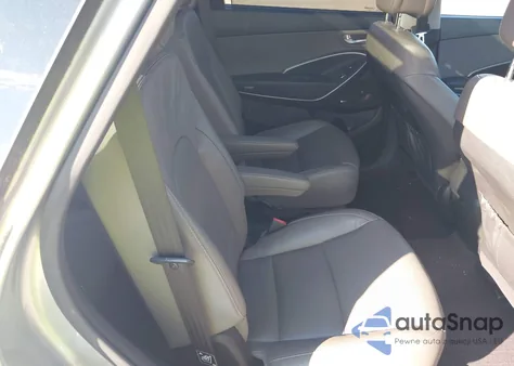 2016 Hyundai Santa Fe Limited из США, поврежденный, VIN KM8SR4HF8GU135501